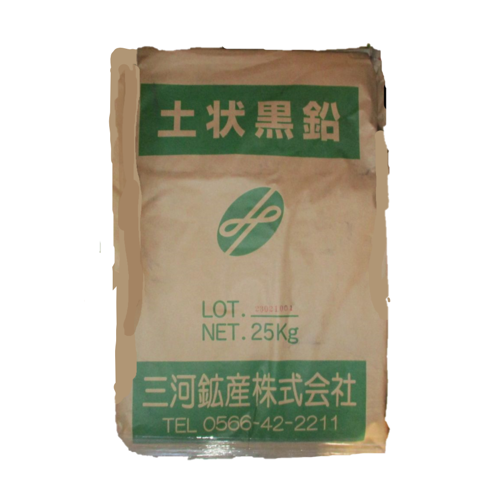 土状黒鉛 25kg/袋
