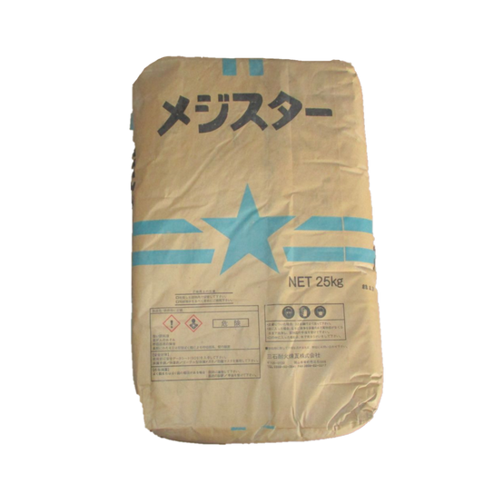 ﾒｼﾞｽﾀｰ 25kg