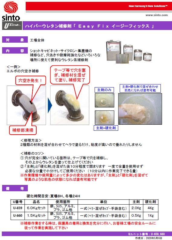 イージーフィックス