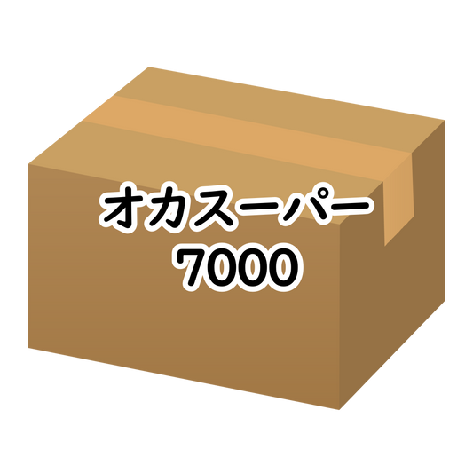 ｵｶｽｰﾊﾟｰ 7000 25Kg