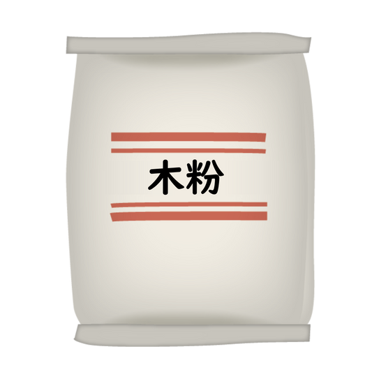 木粉 10kg／袋