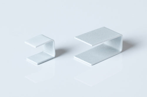 ｺの字ｹﾚﾝ 20X20X34X3.5Φ 1000ヶ／箱